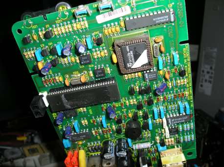 APC BU350U / BU500U PCB Front Scaled (click to see full size)