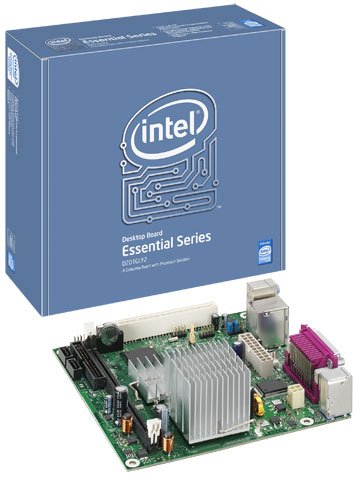 数量限定お得】 Intel D201Gly2A Mini-ITX W / 1GB RAM、1.2GHz