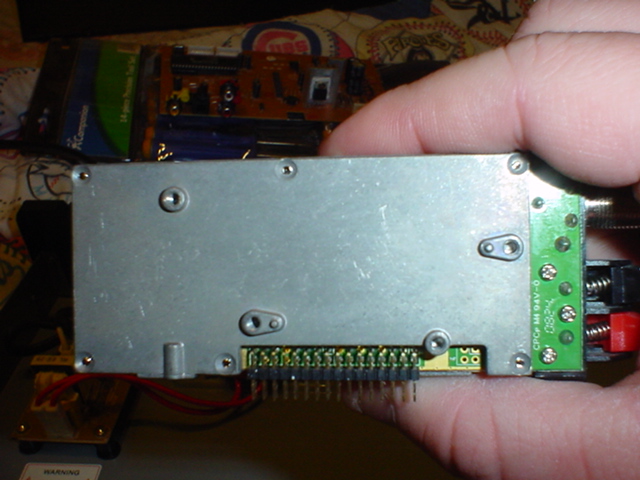 Tuner Module