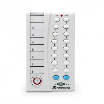 X-10 HR12A PalmPad Remote Control