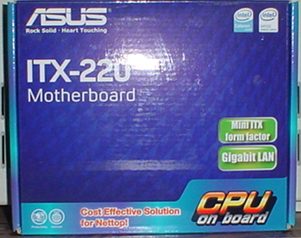 Asus Itx