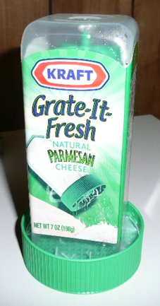 Kraft Grate-It-Fresh Parmesan