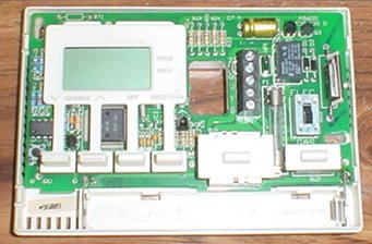 Repairing A Maple Chase 9600 or Robershaw 9600 Thermostat