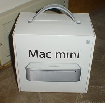 Mac Mini box