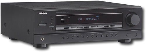 Insignia NS-R2000 Stereo Receiver