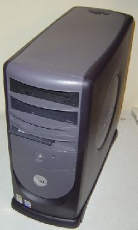 Small Dell Dimension 8300