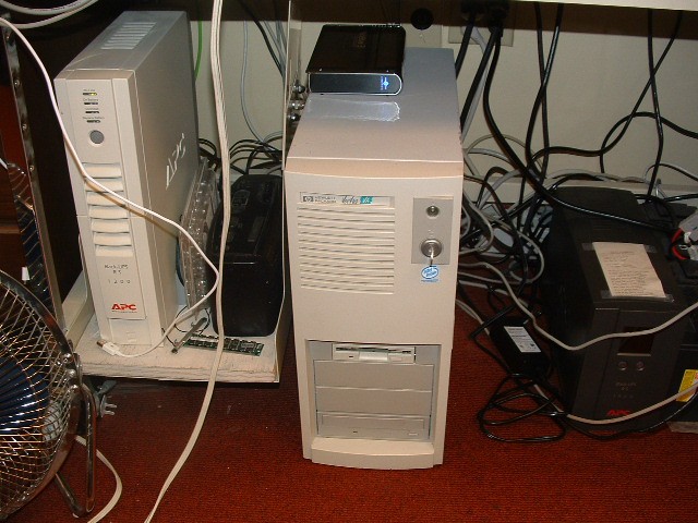 HP Vectra VA Series 6/200 PC