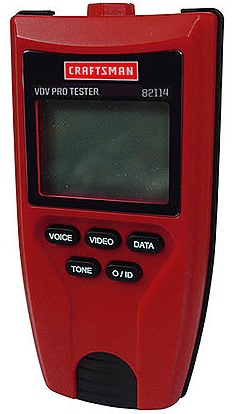 Craftsman VDV Pro Tester 82114